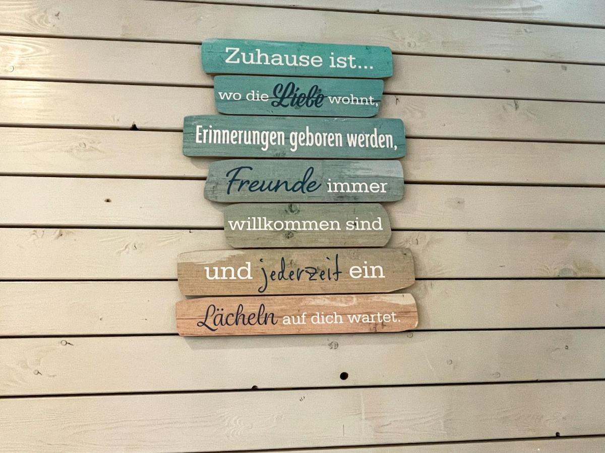 Landhaus Beim Knoops Park BRE Esterno foto