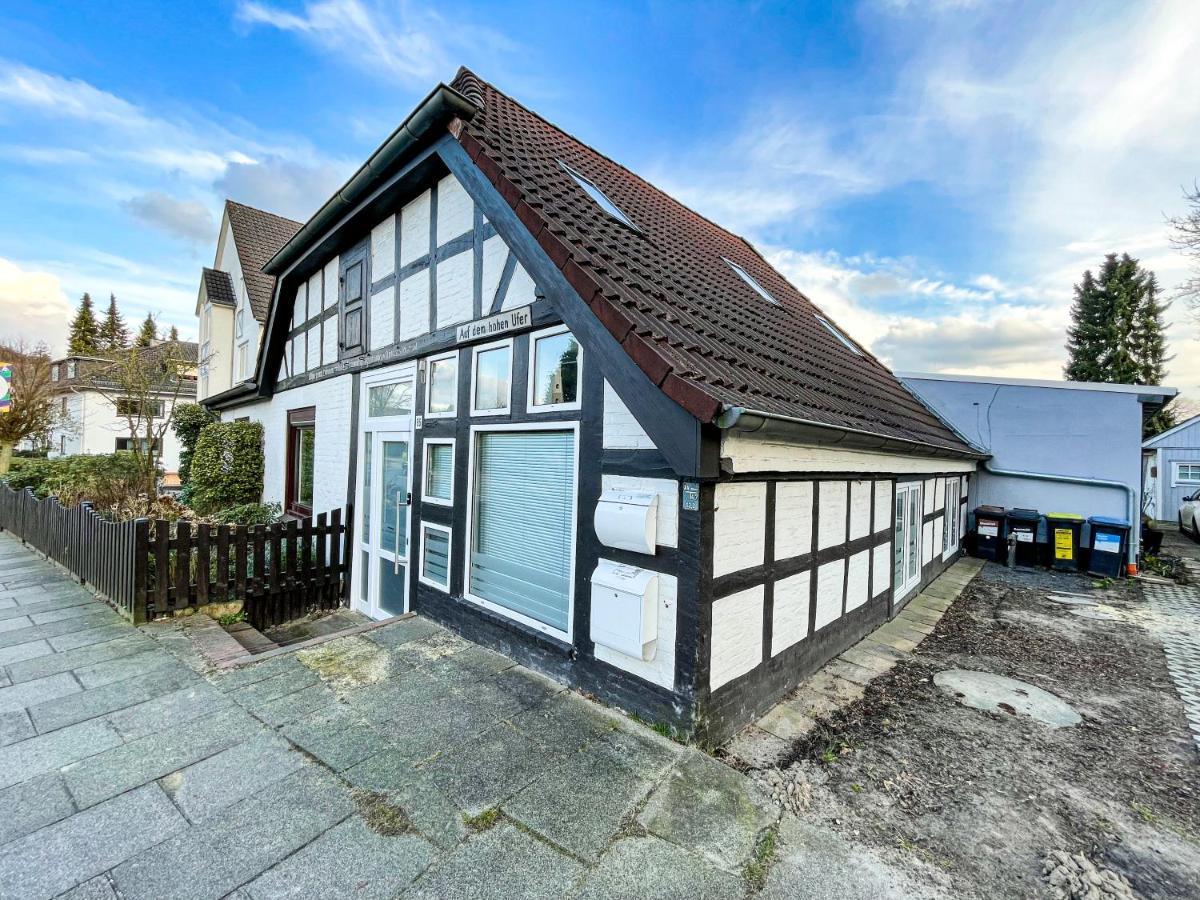 Landhaus Beim Knoops Park BRE Esterno foto