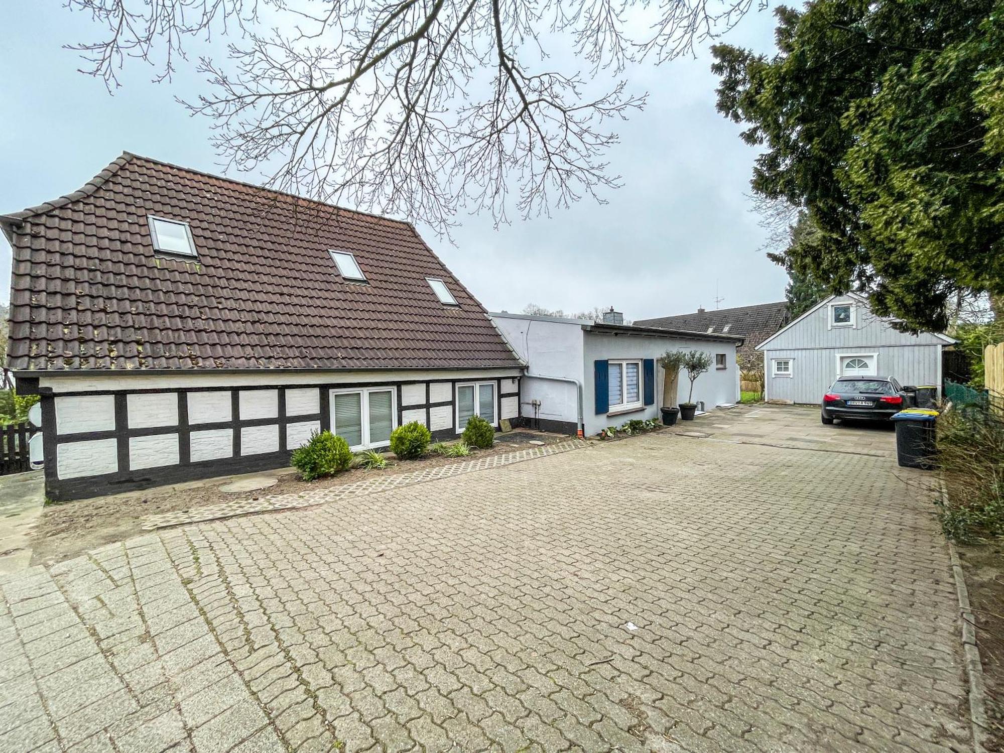 Landhaus Beim Knoops Park BRE Esterno foto
