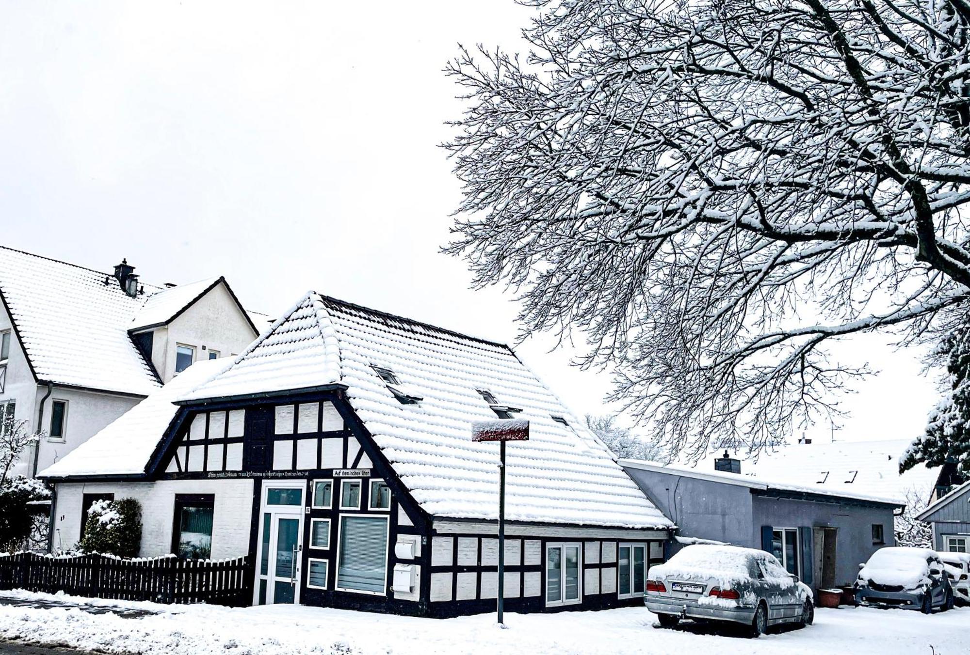 Landhaus Beim Knoops Park BRE Esterno foto