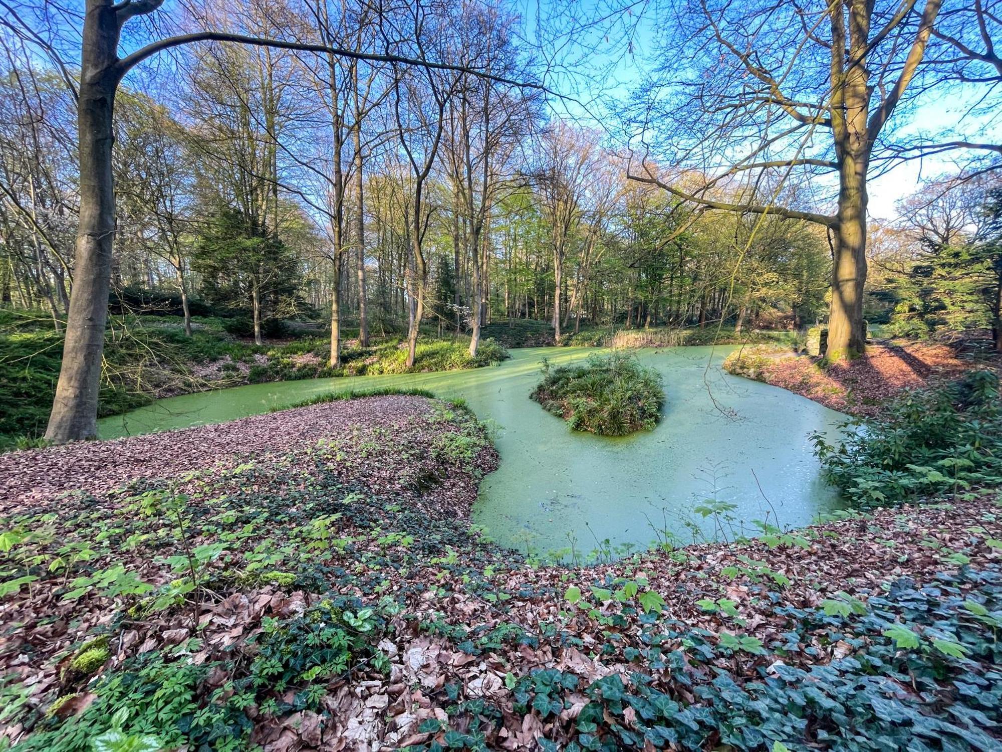 Landhaus Beim Knoops Park BRE Esterno foto