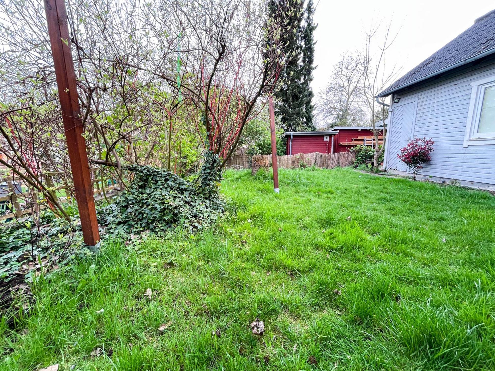 Landhaus Beim Knoops Park BRE Esterno foto