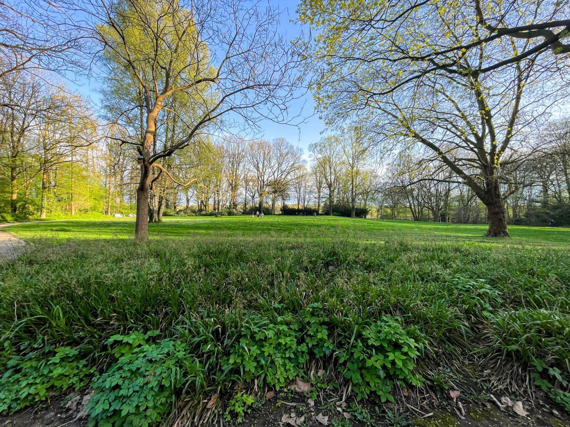 Landhaus Beim Knoops Park BRE Esterno foto