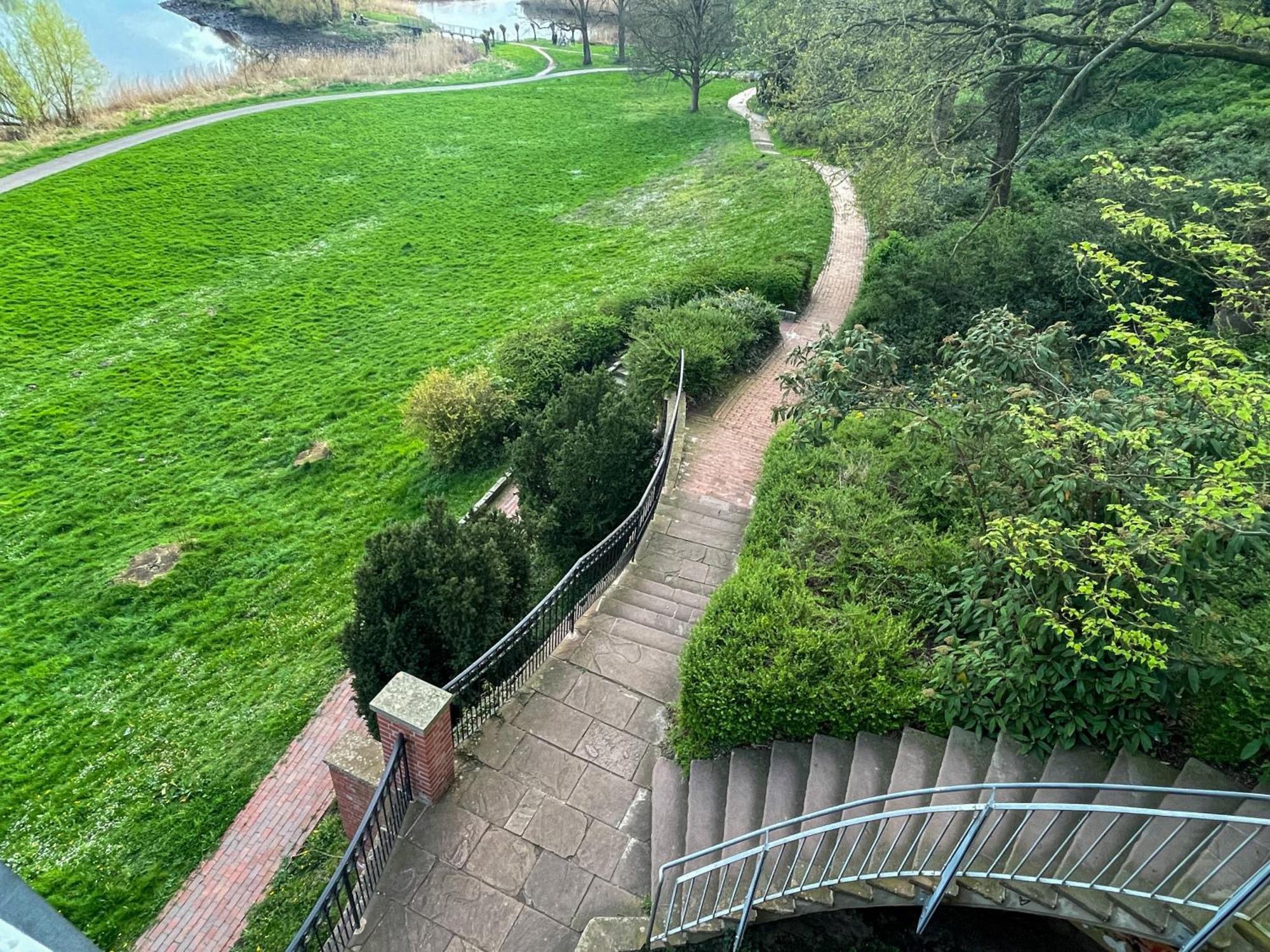 Landhaus Beim Knoops Park BRE Esterno foto