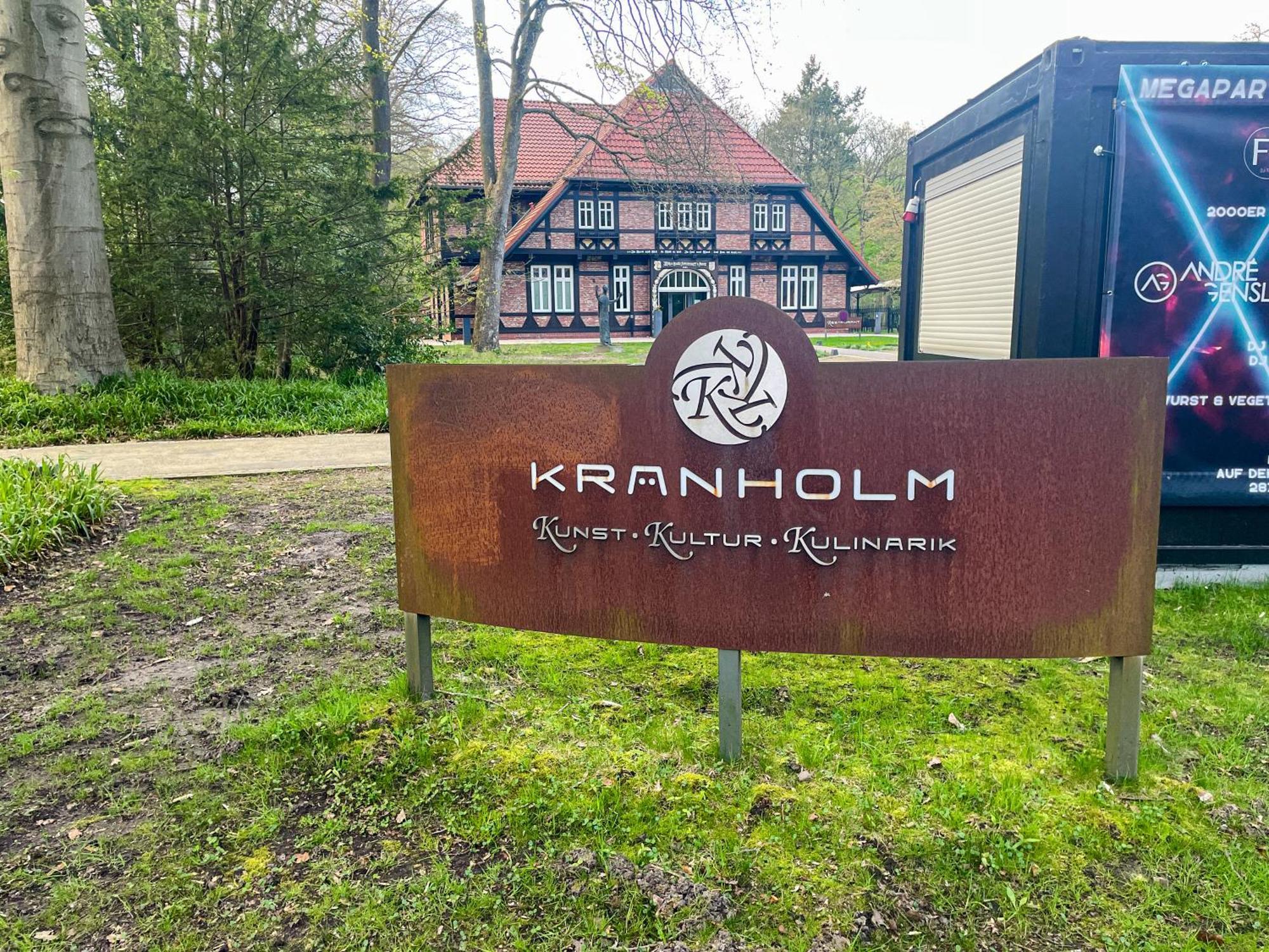 Landhaus Beim Knoops Park BRE Esterno foto